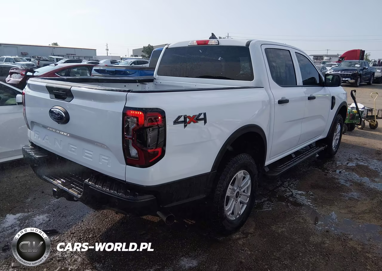 2026 Ford Ranger Xl VIN:1FTER4PH0TLE12940 - 4