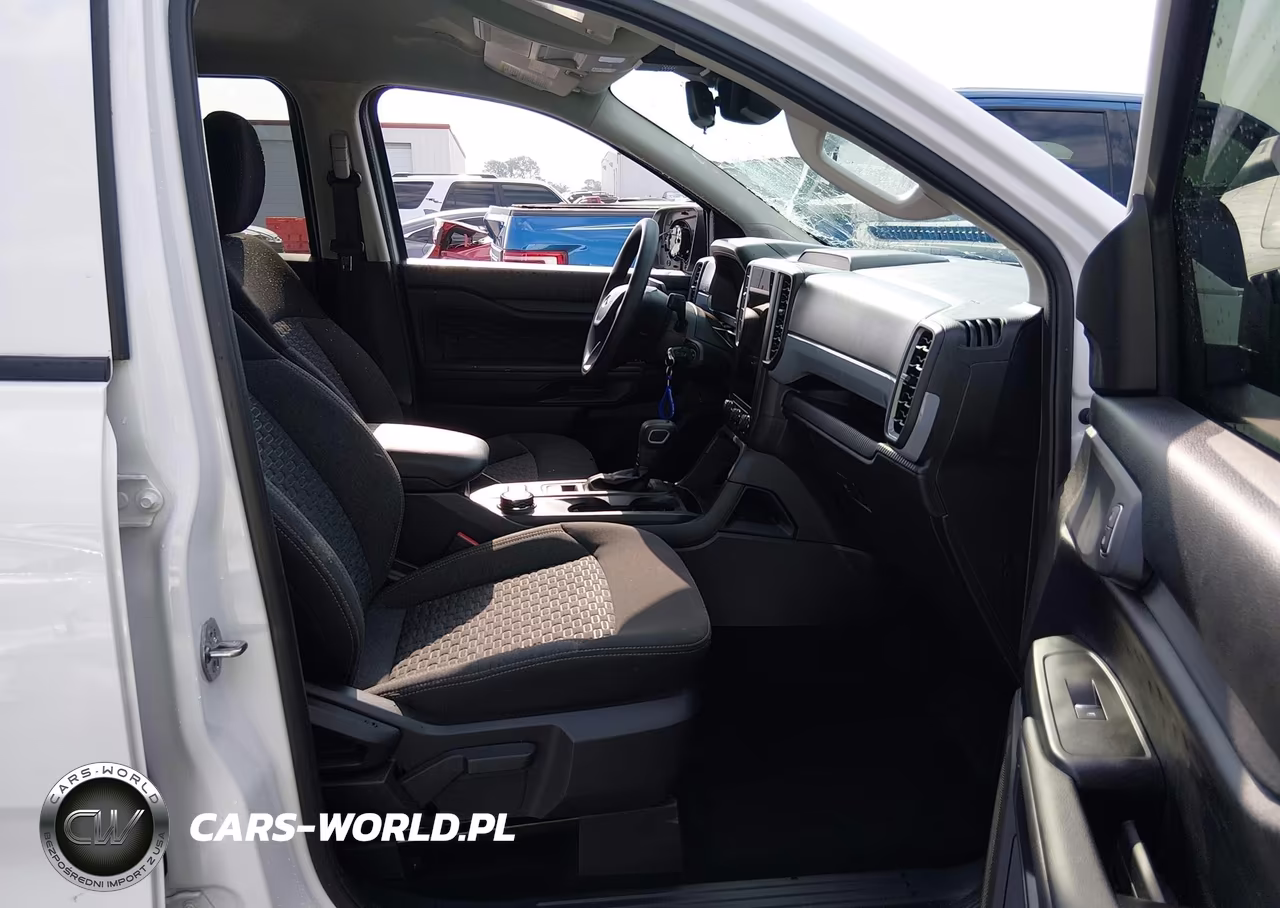 2026 Ford Ranger Xl VIN:1FTER4PH0TLE12940 - 5