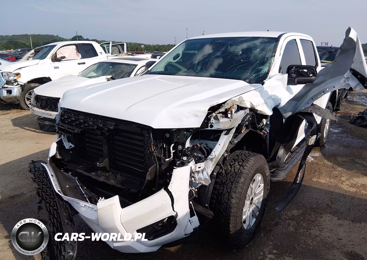 2026 Ford Ranger Xl VIN:1FTER4PH0TLE12940 - 6