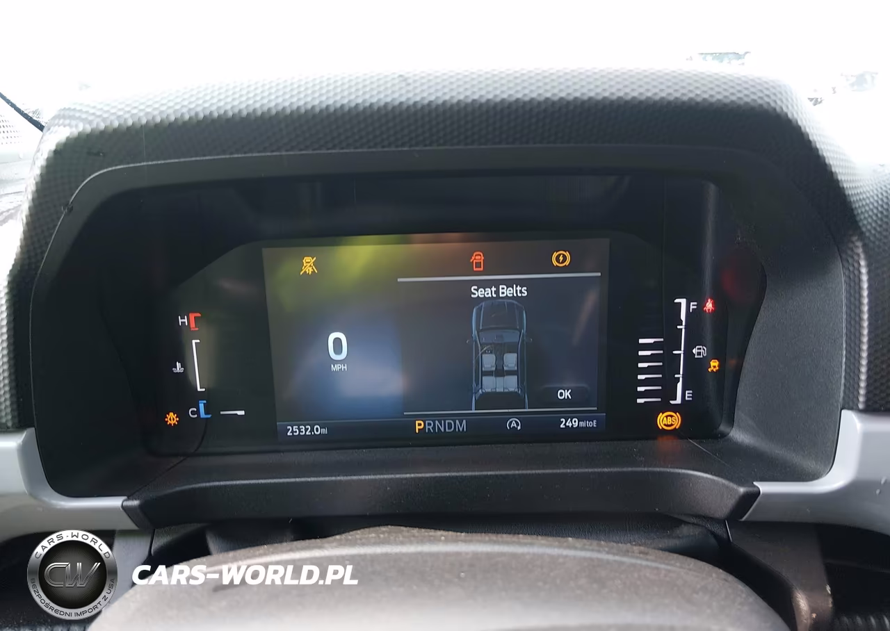 2026 Ford Ranger Xl VIN:1FTER4PH0TLE12940 - 7