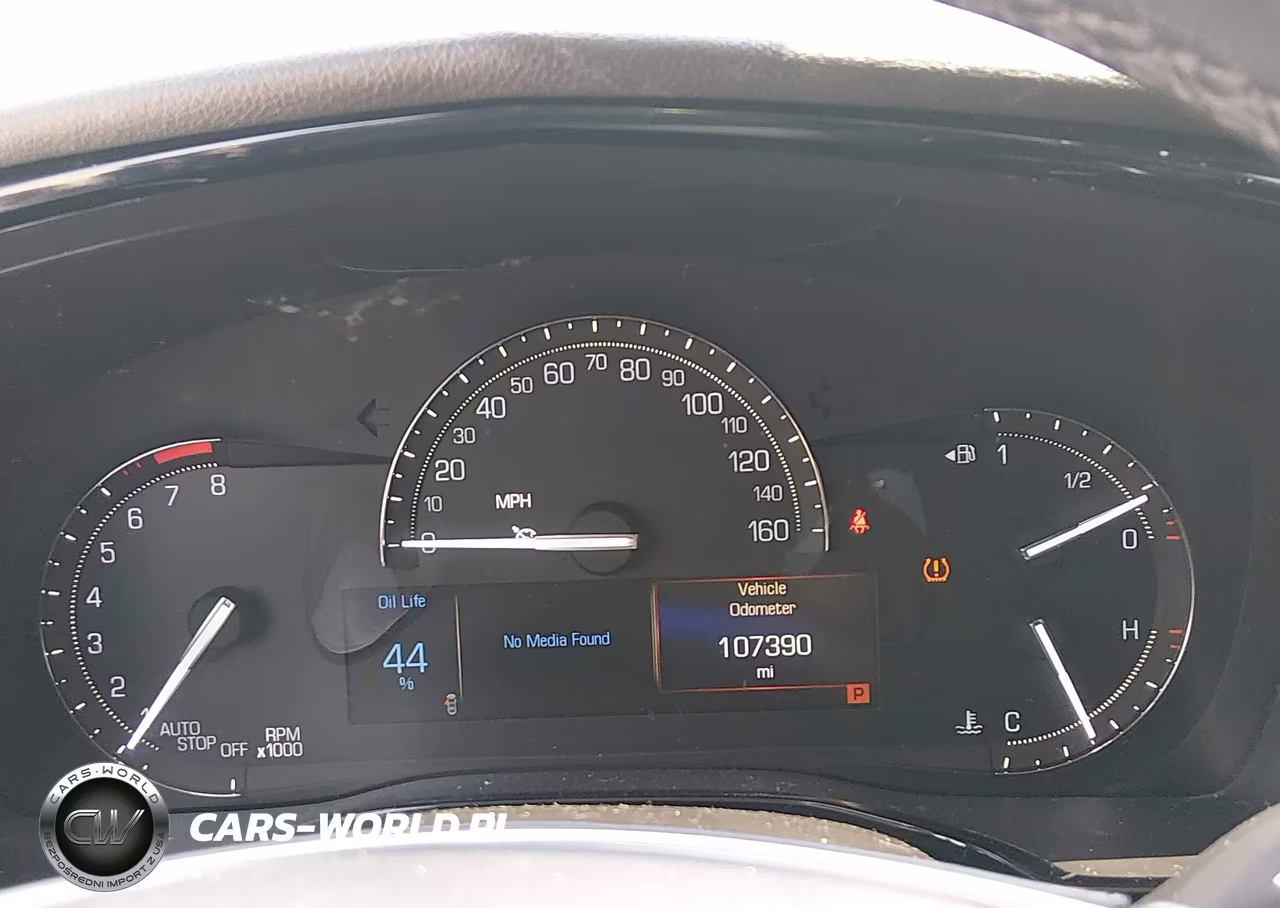 2018 Cadillac Xt5 Premium Luxury VIN:1GYKNFRS8JZ247498 - 7