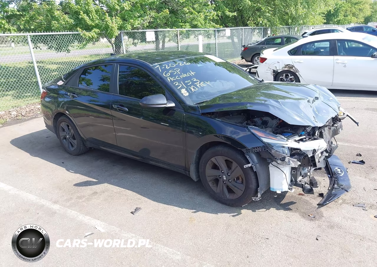 2023 Hyundai Elantra Sel – zdjęcie 1 z 16