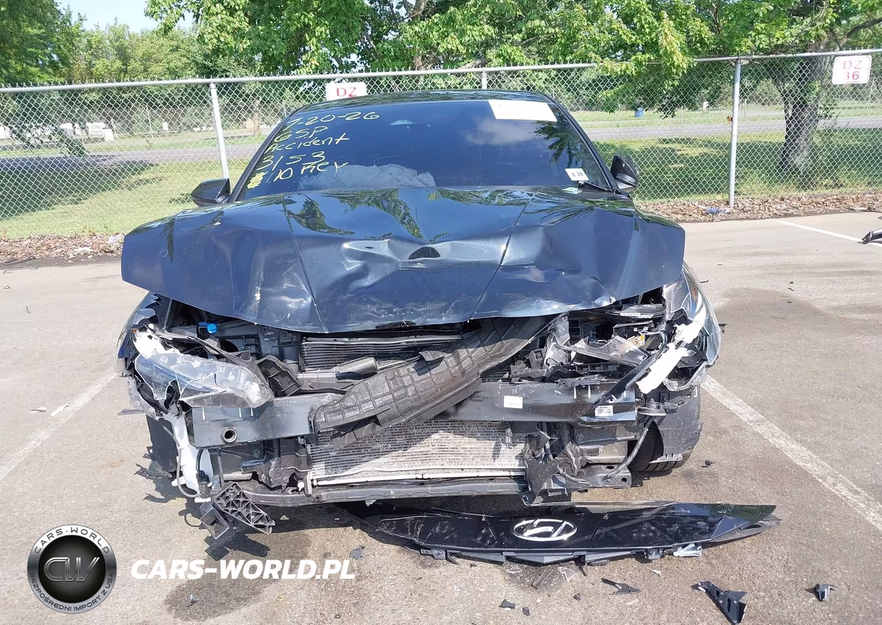 2023 Hyundai Elantra Sel VIN:KMHLM4AG4PU523153 - 6