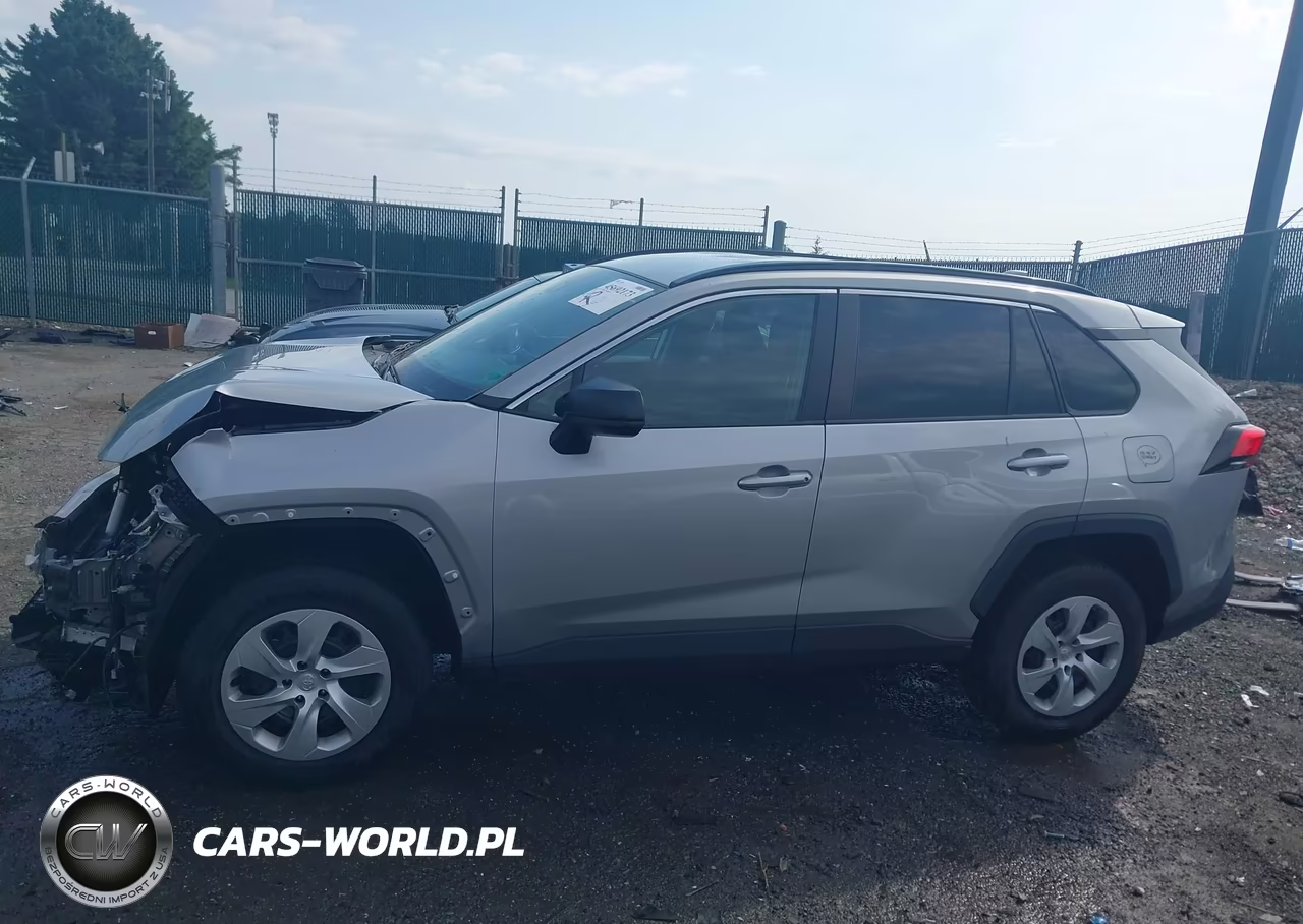 2020 Toyota Rav4 Le VIN:2T3H1RFV7LW090318 - 15