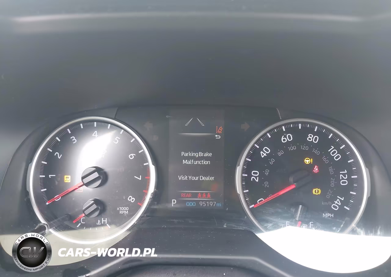 2020 Toyota Rav4 Le VIN:2T3H1RFV7LW090318 - 7