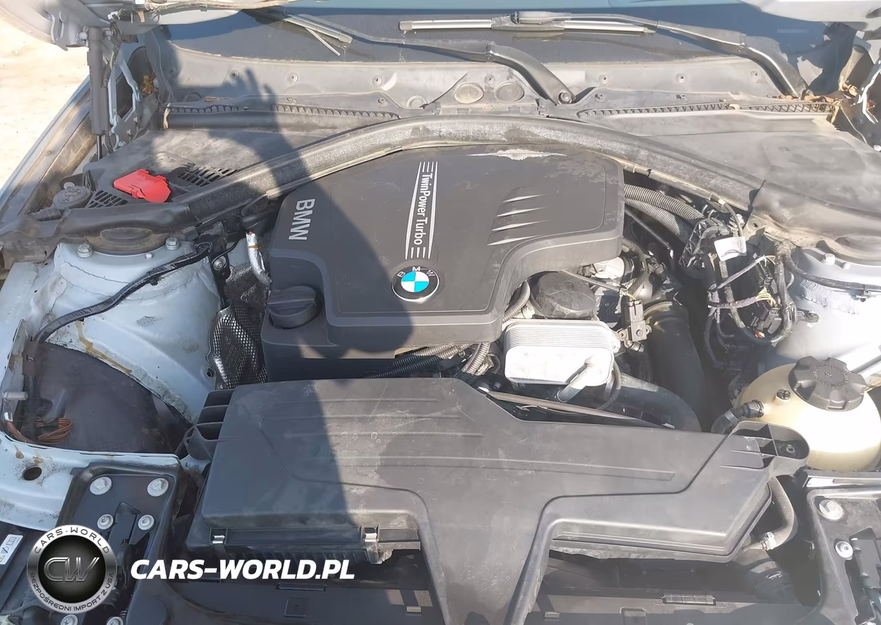 2012 BMW 328I VIN:WBA3A5C59CF348067 - 10