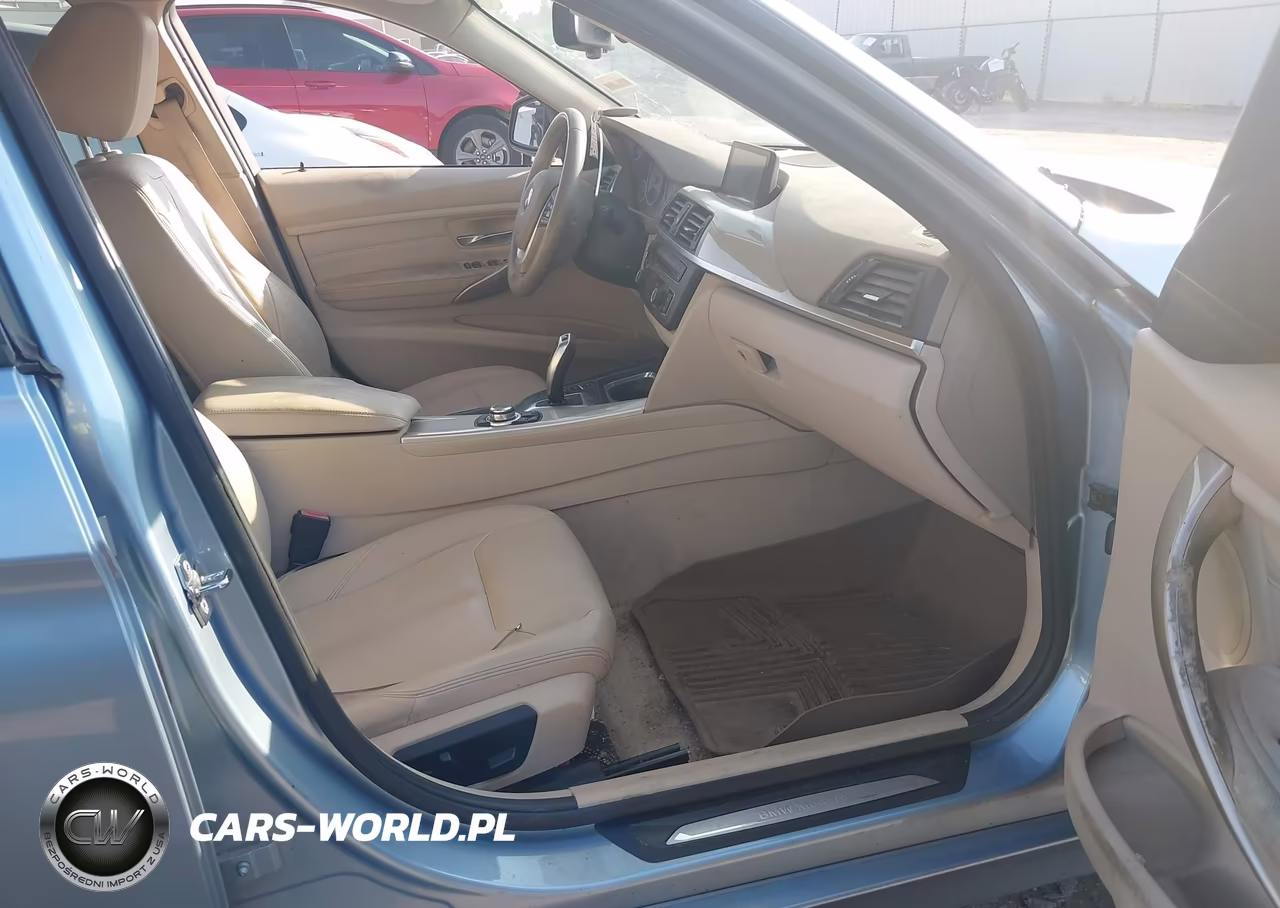 2012 BMW 328I VIN:WBA3A5C59CF348067 - 5