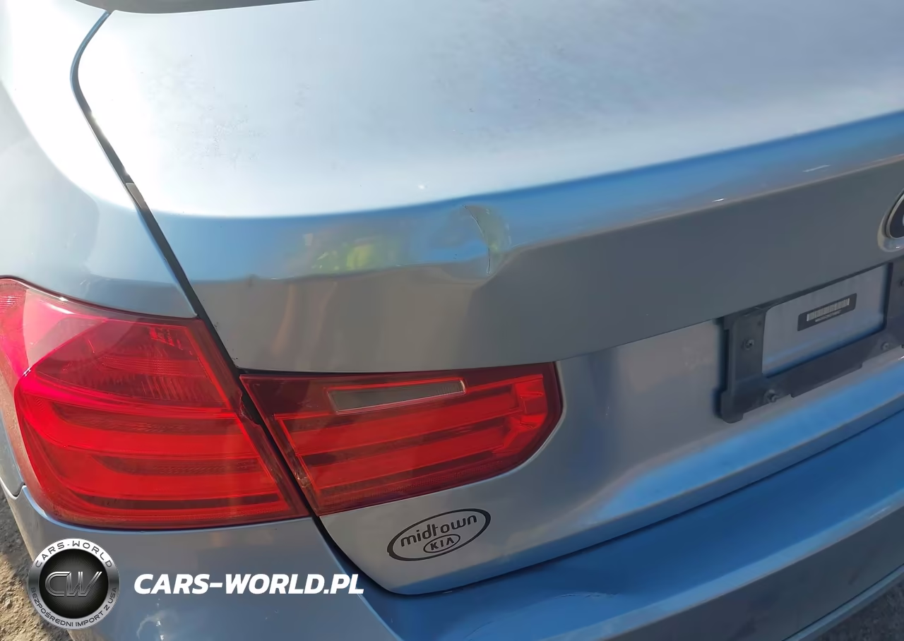 2012 BMW 328I VIN:WBA3A5C59CF348067 - 6