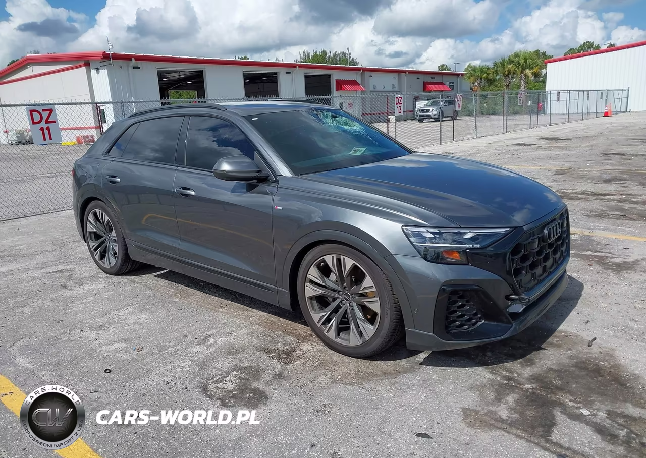 2026 Audi Q8 Premium Plus 55 Tfsi Quattro Tiptronic – zdjęcie 1 z 16