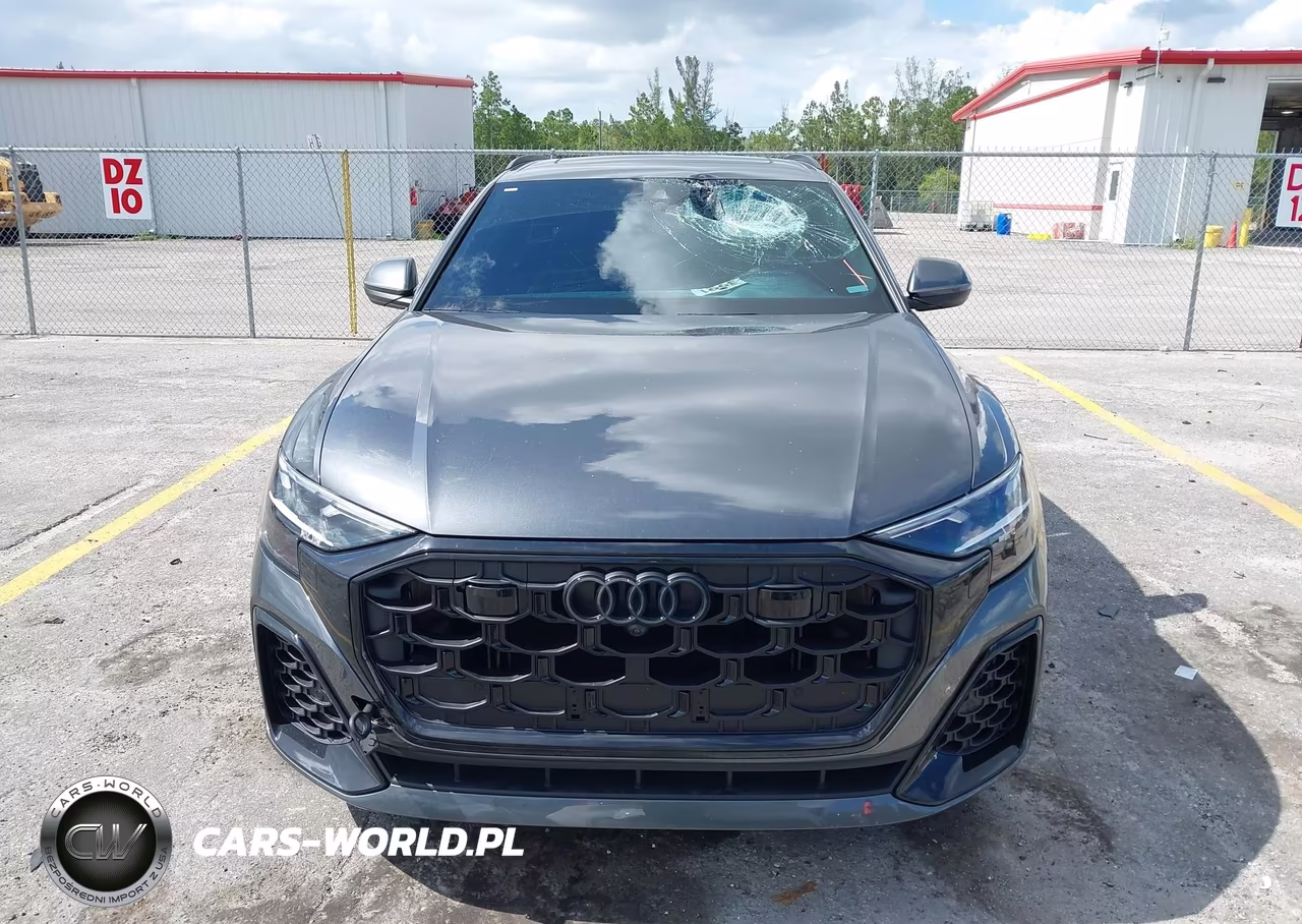 2026 Audi Q8 Premium Plus 55 Tfsi Quattro Tiptronic VIN:WA1EVBF14TD014428 - 12