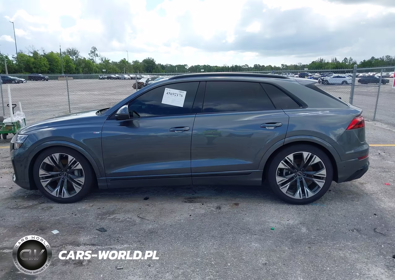 2026 Audi Q8 Premium Plus 55 Tfsi Quattro Tiptronic VIN:WA1EVBF14TD014428 - 14