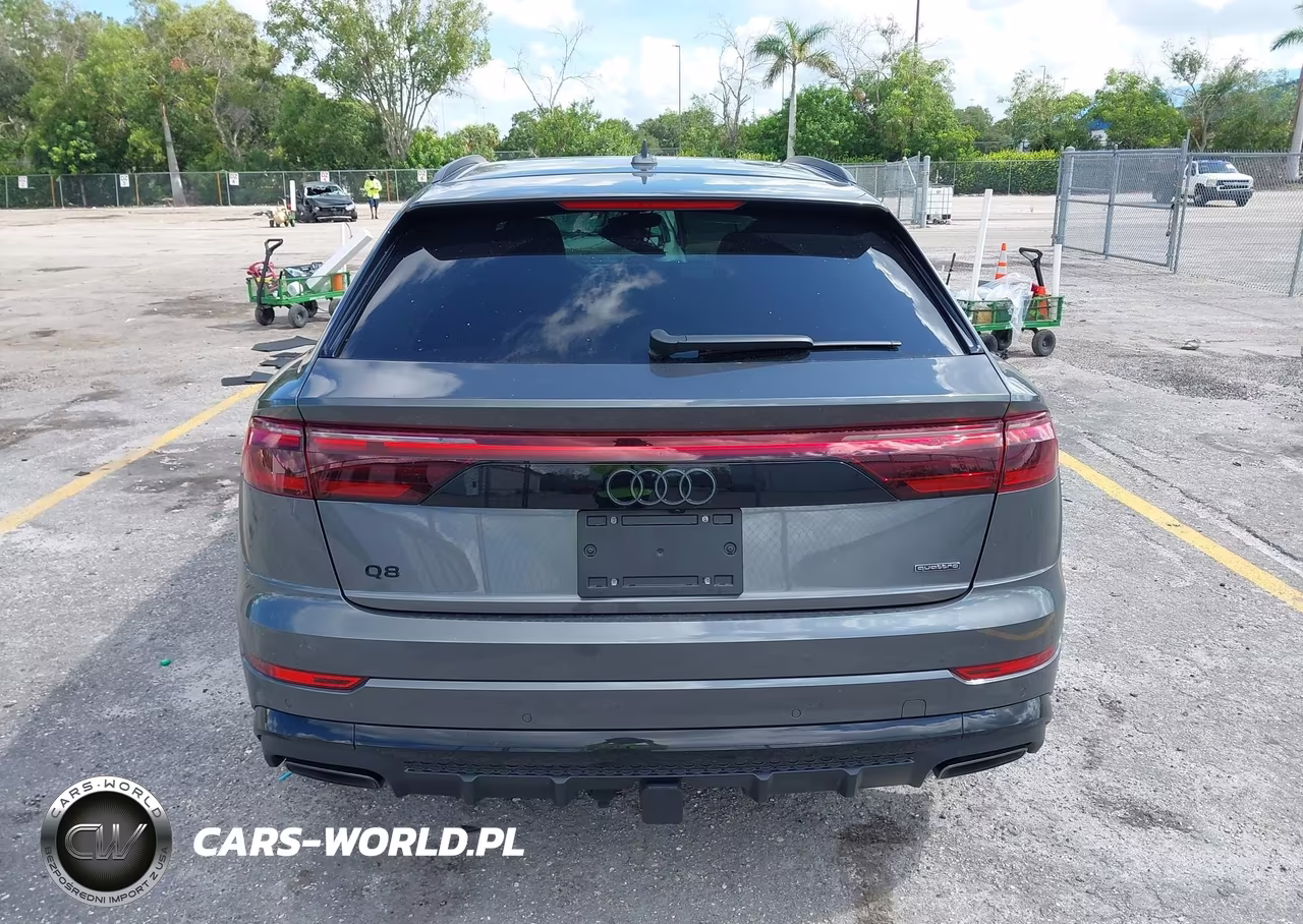 2026 Audi Q8 Premium Plus 55 Tfsi Quattro Tiptronic VIN:WA1EVBF14TD014428 - 16