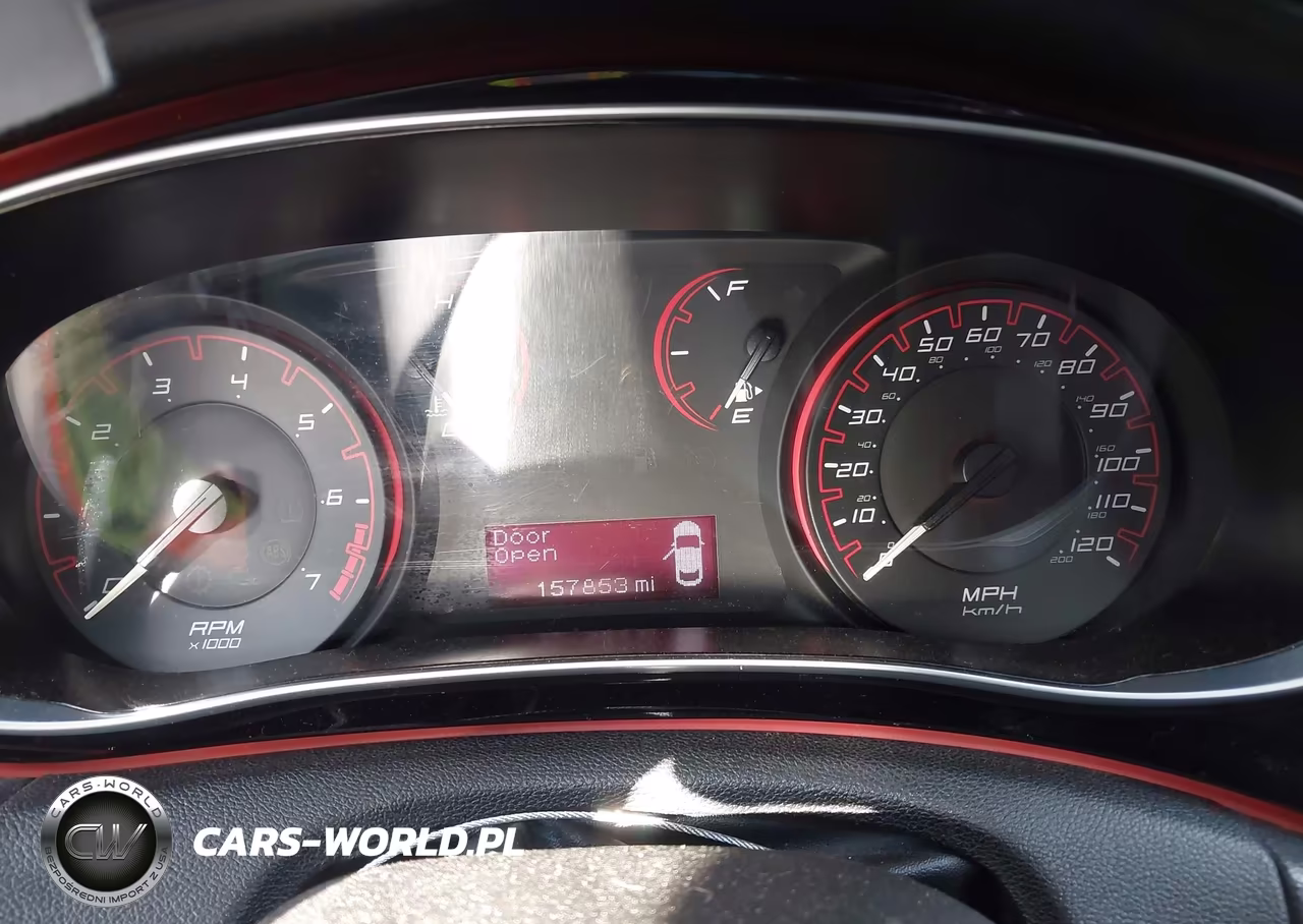 2016 Dodge Dart Se VIN:1C3CDFAA6GD606213 - 7