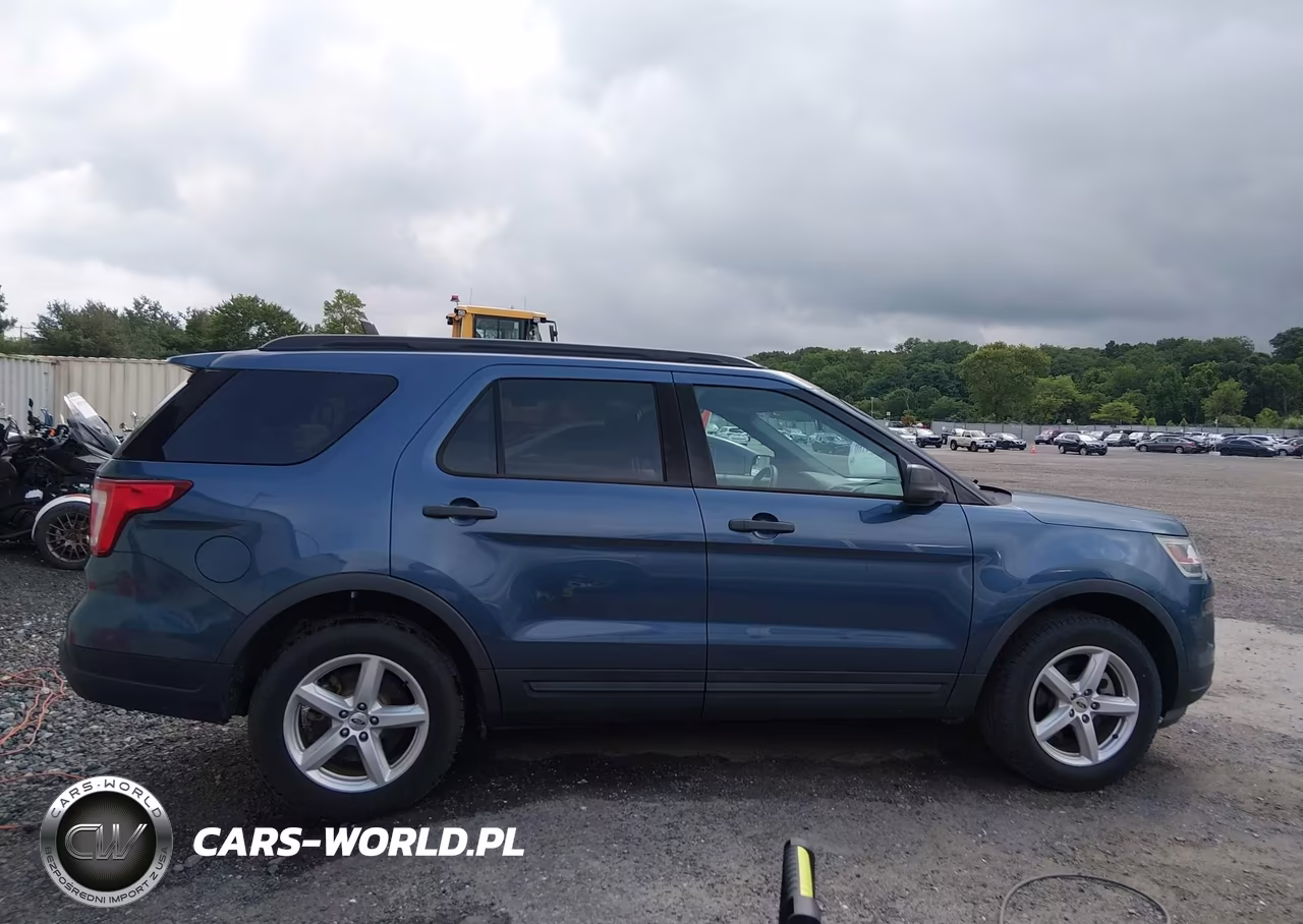 2018 Ford Explorer VIN:1FM5K8BH3JGC45591 - 13