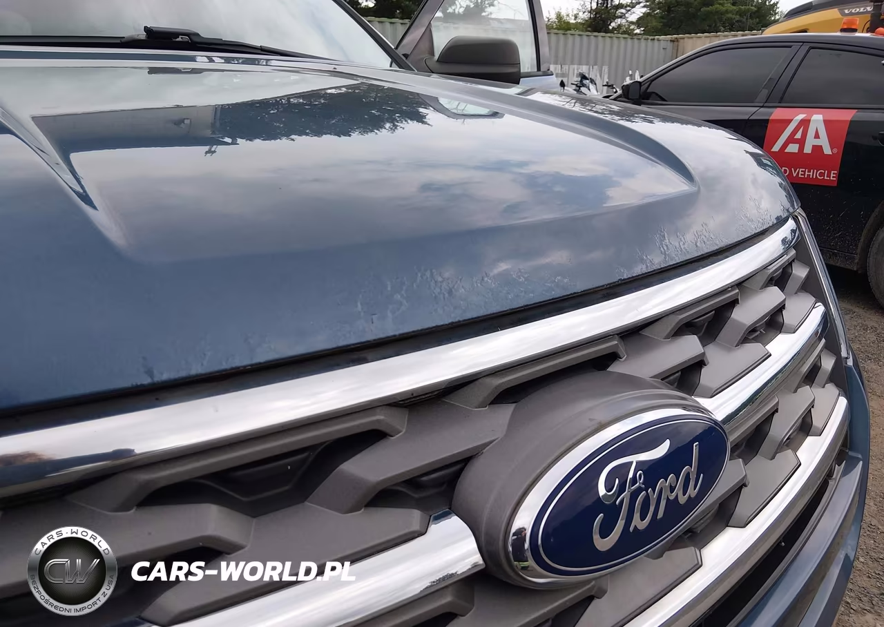 2018 Ford Explorer VIN:1FM5K8BH3JGC45591 - 6