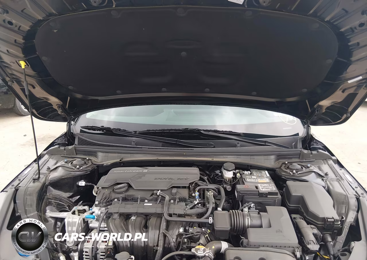 2026 Kia K4 Lxs VIN:3KPFT4DE5TE286583 - 10