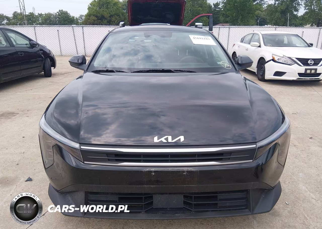 2026 Kia K4 Lxs VIN:3KPFT4DE5TE286583 - 12
