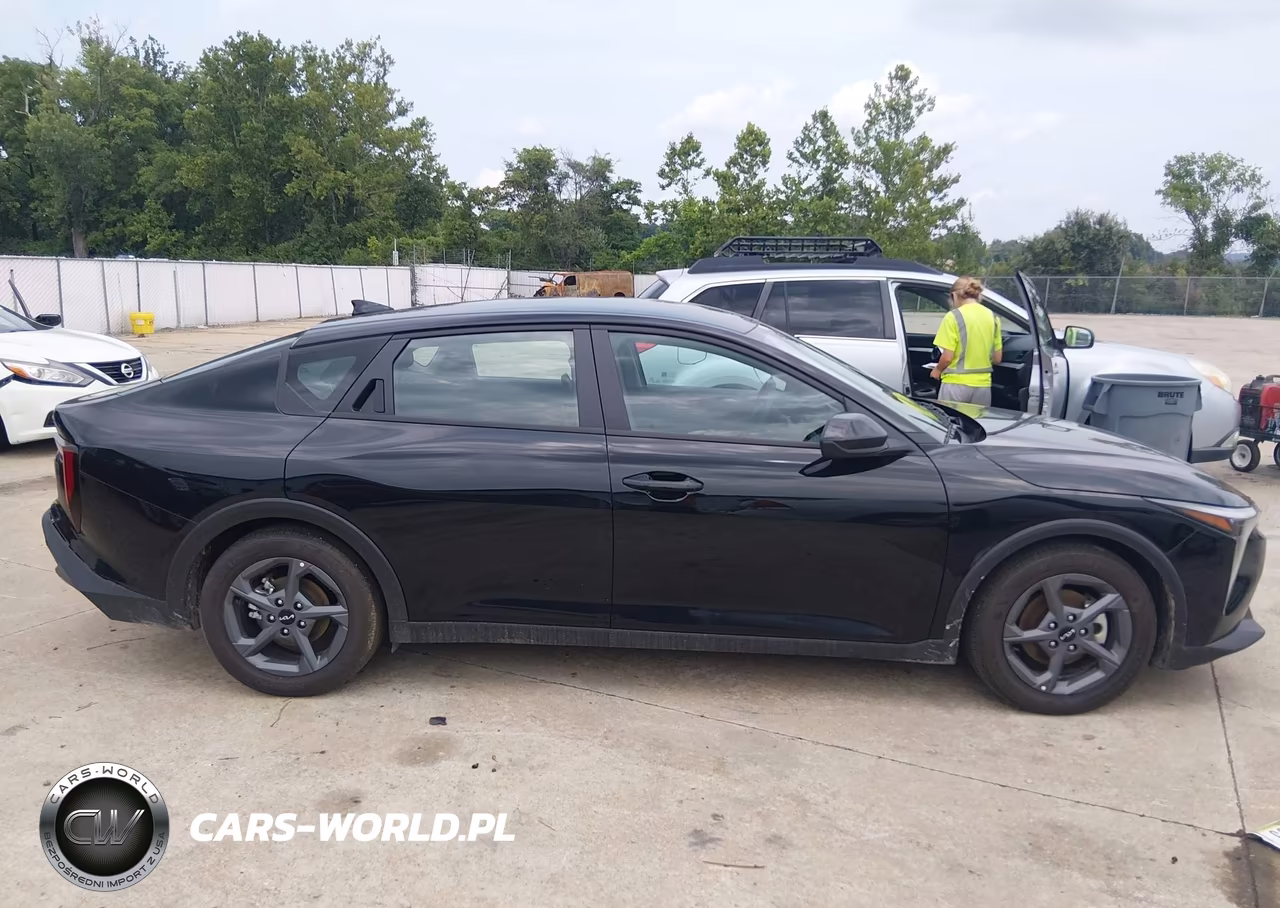 2026 Kia K4 Lxs VIN:3KPFT4DE5TE286583 - 13