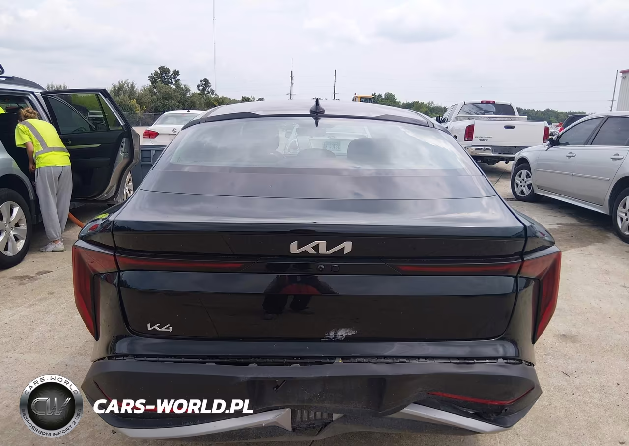 2026 Kia K4 Lxs VIN:3KPFT4DE5TE286583 - 16