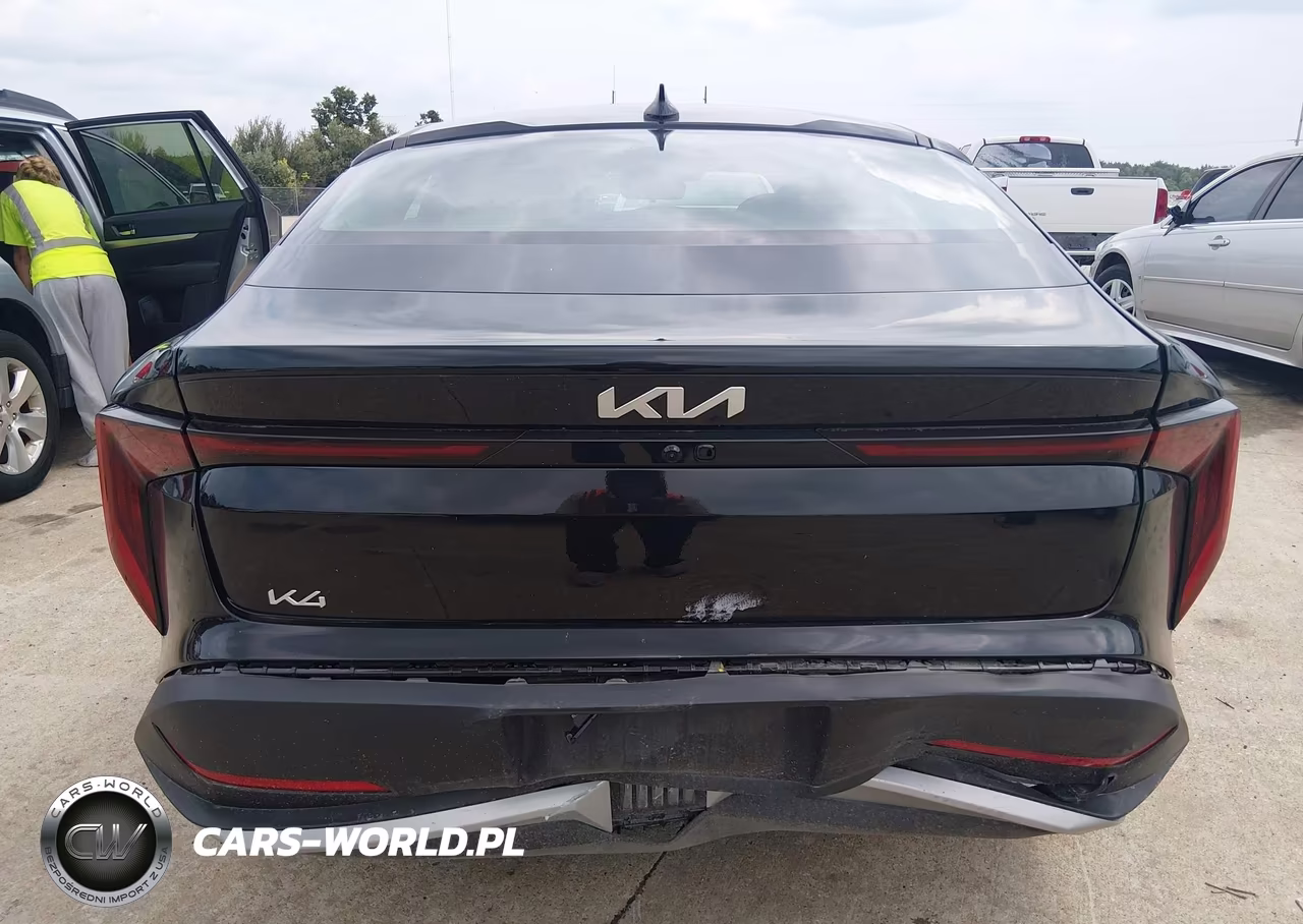 2026 Kia K4 Lxs VIN:3KPFT4DE5TE286583 - 6