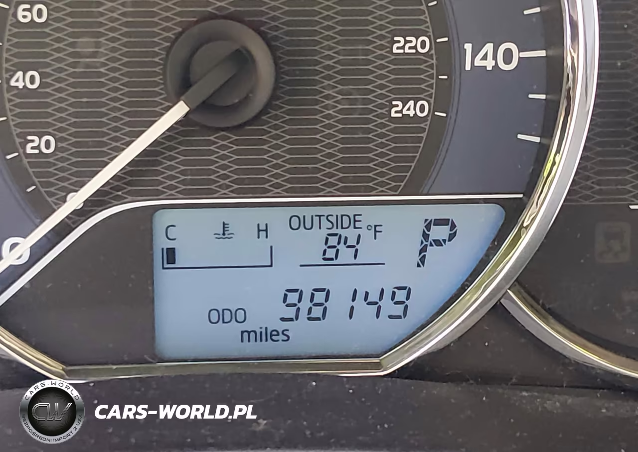 2015 Toyota Corolla Le VIN:2T1BURHE1FC316538 - 15