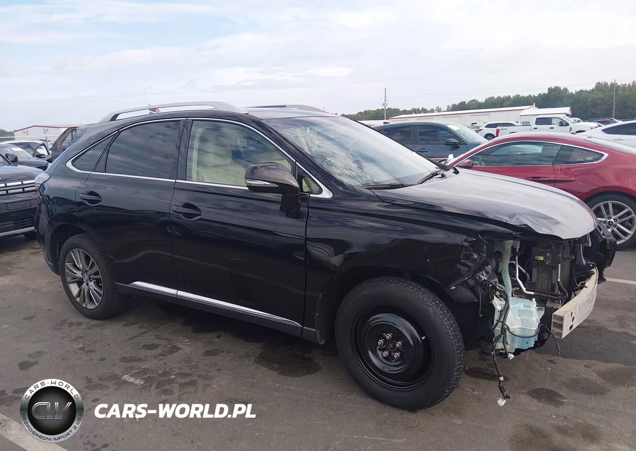 2014 Lexus Rx 350