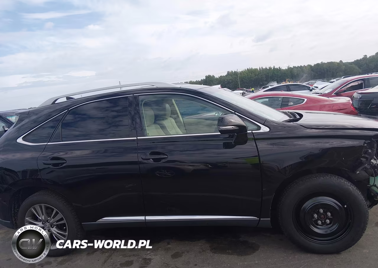 2014 Lexus Rx 350 VIN:2T2ZK1BA7EC140696 - 13
