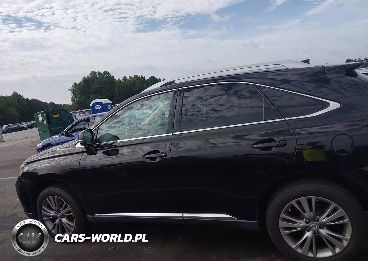 2014 Lexus Rx 350 VIN:2T2ZK1BA7EC140696 - 14