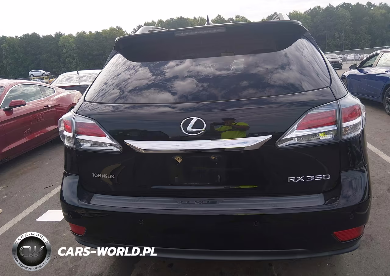 2014 Lexus Rx 350 VIN:2T2ZK1BA7EC140696 - 16