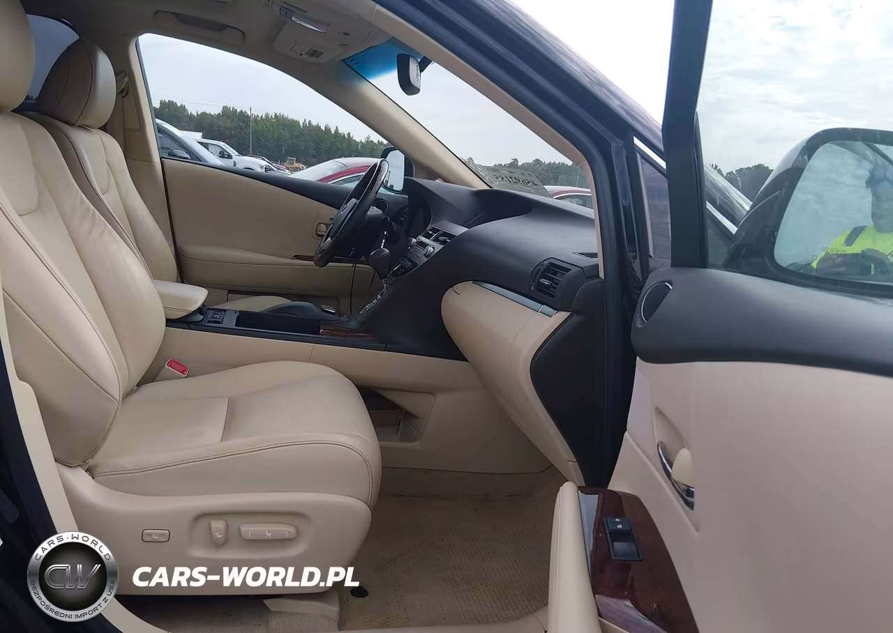 2014 Lexus Rx 350 VIN:2T2ZK1BA7EC140696 - 5
