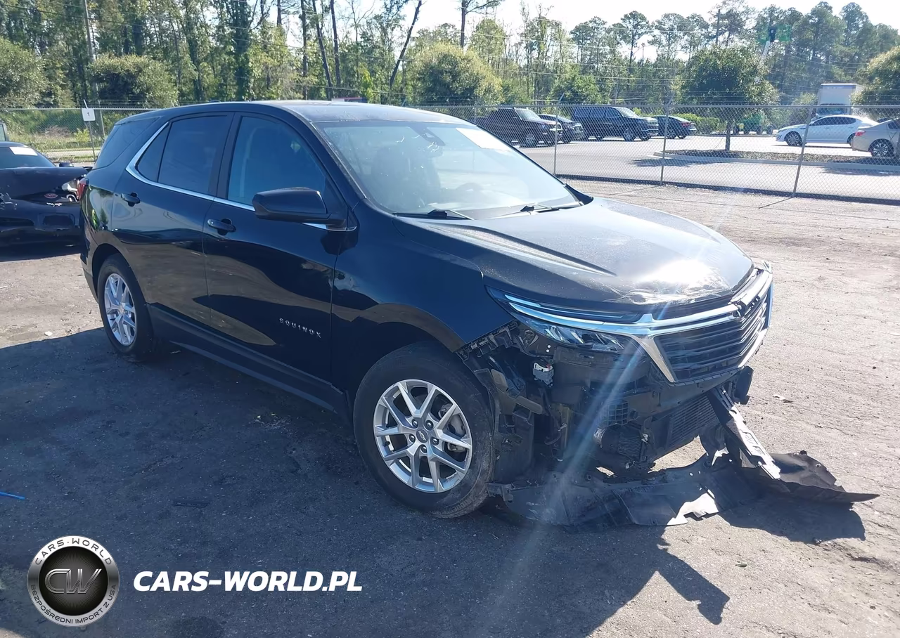 2023 Chevrolet Equinox Awd Lt – zdjęcie 1 z 15