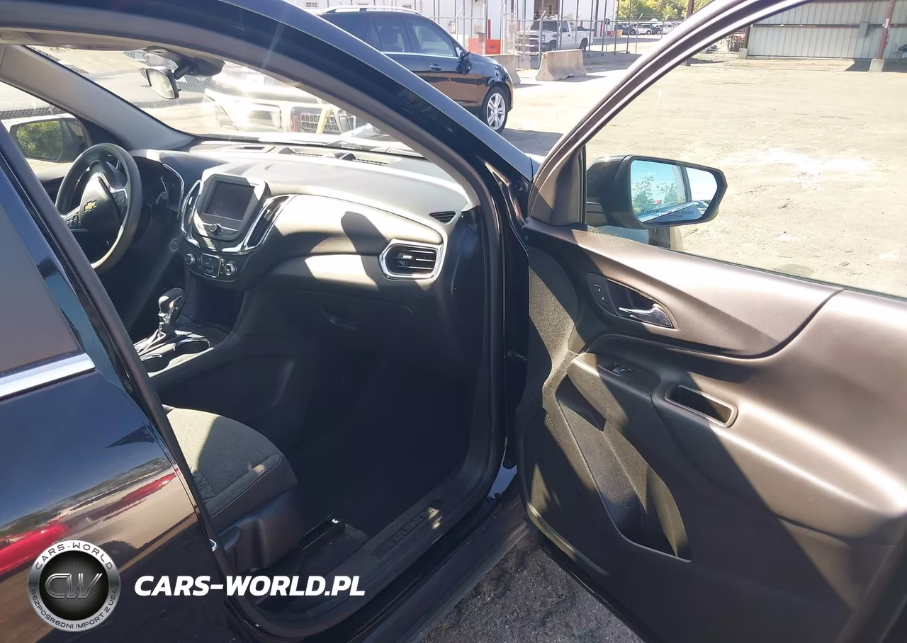 2023 Chevrolet Equinox Awd Lt VIN:3GNAXUEG0PL233295 - 5
