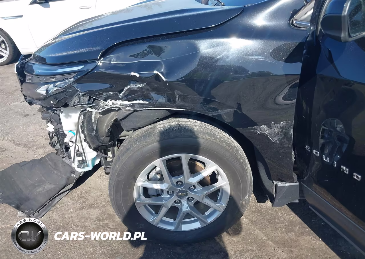 2023 Chevrolet Equinox Awd Lt VIN:3GNAXUEG0PL233295 - 6