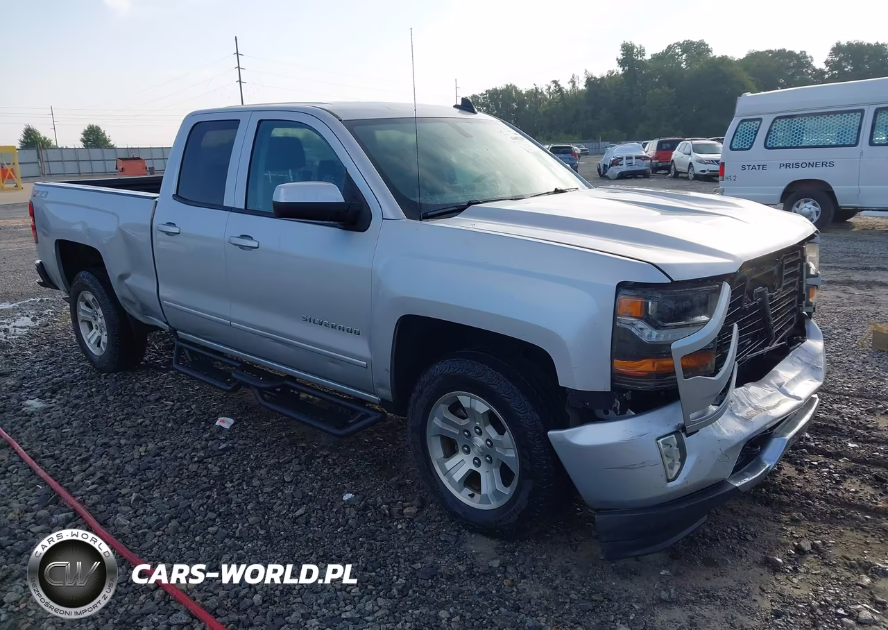 2019 Chevrolet Silverado 1500 Ld Lt