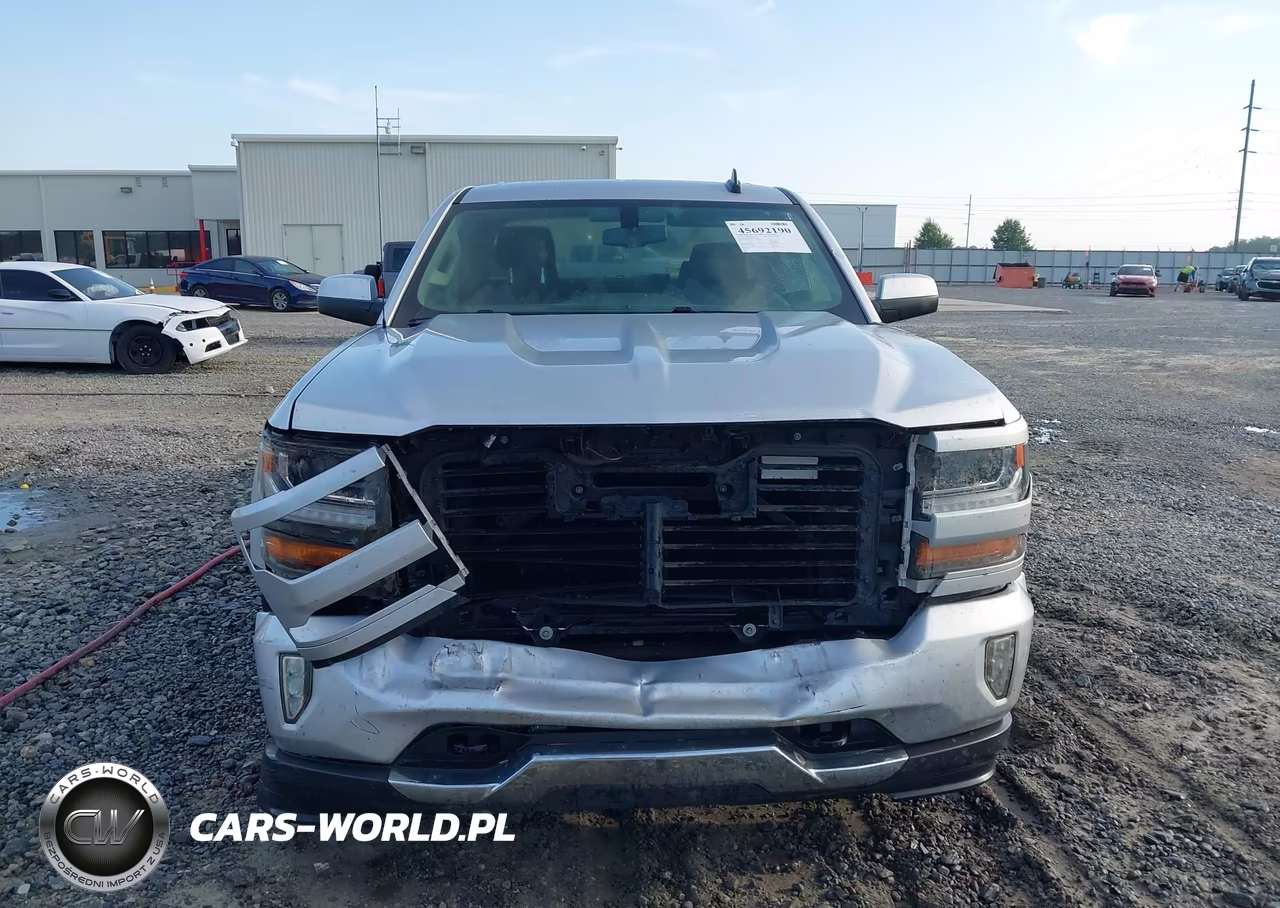 2019 Chevrolet Silverado 1500 Ld Lt VIN:2GCVKPEC6K1110909 - 12