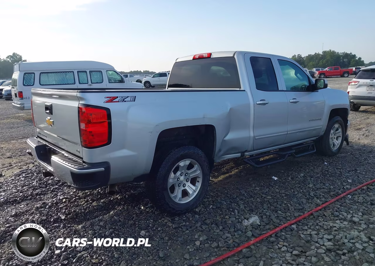 2019 Chevrolet Silverado 1500 Ld Lt VIN:2GCVKPEC6K1110909 - 4