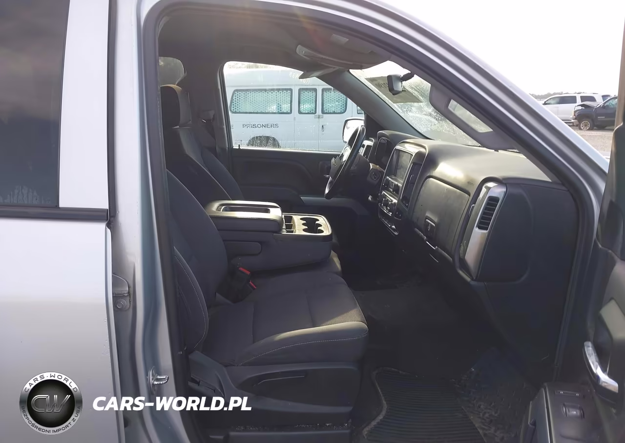 2019 Chevrolet Silverado 1500 Ld Lt VIN:2GCVKPEC6K1110909 - 5