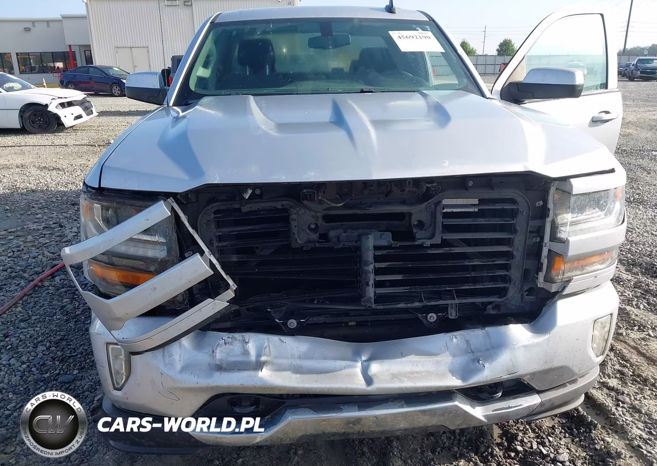 2019 Chevrolet Silverado 1500 Ld Lt VIN:2GCVKPEC6K1110909 - 6