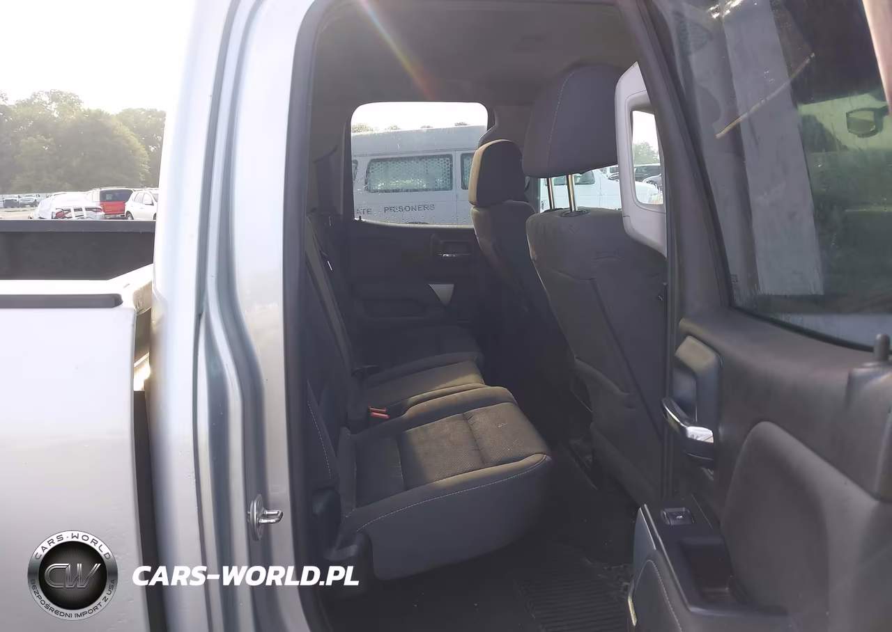 2019 Chevrolet Silverado 1500 Ld Lt VIN:2GCVKPEC6K1110909 - 8