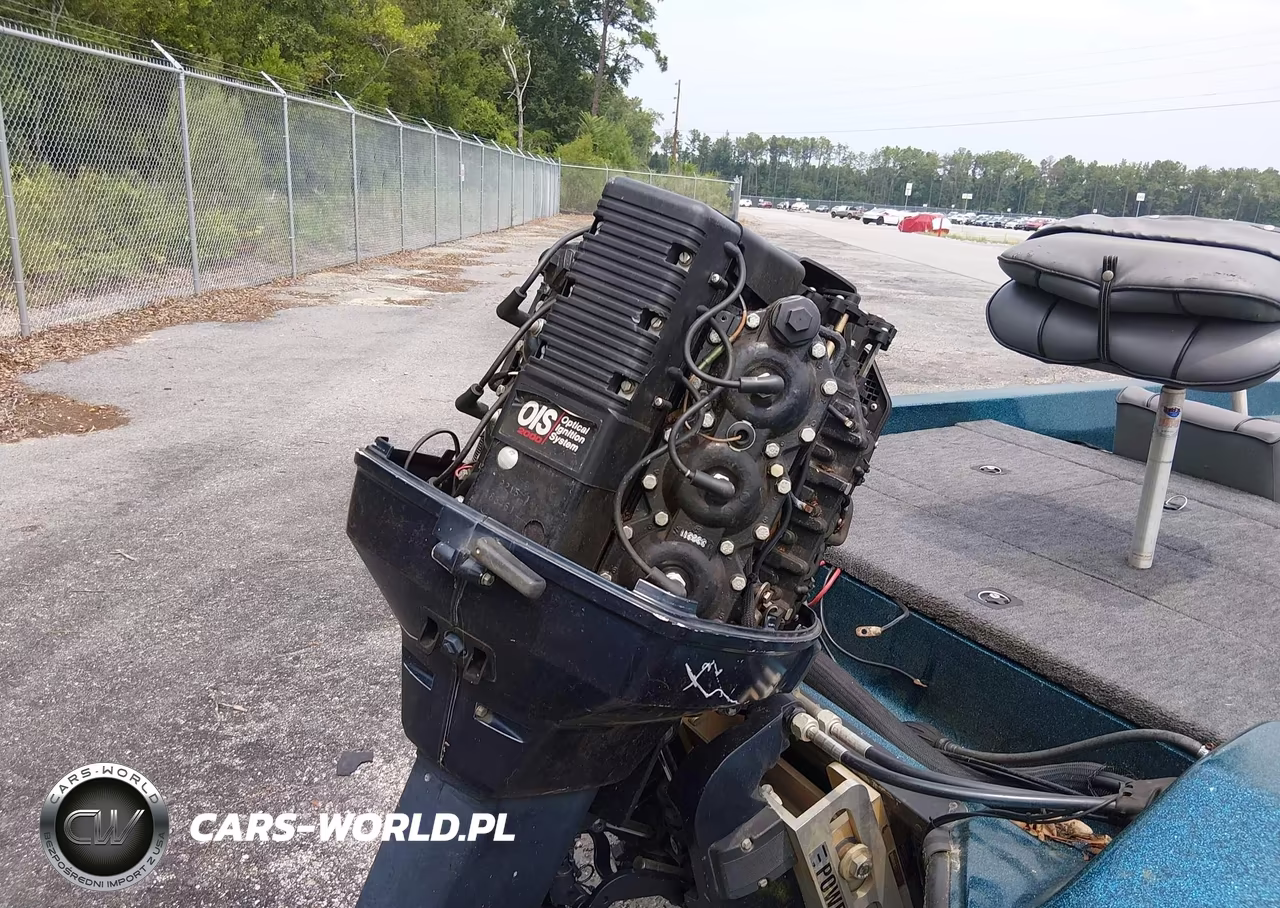 1994 Hydra-Sports Ls175 VIN:HSX7L1391394 - 10
