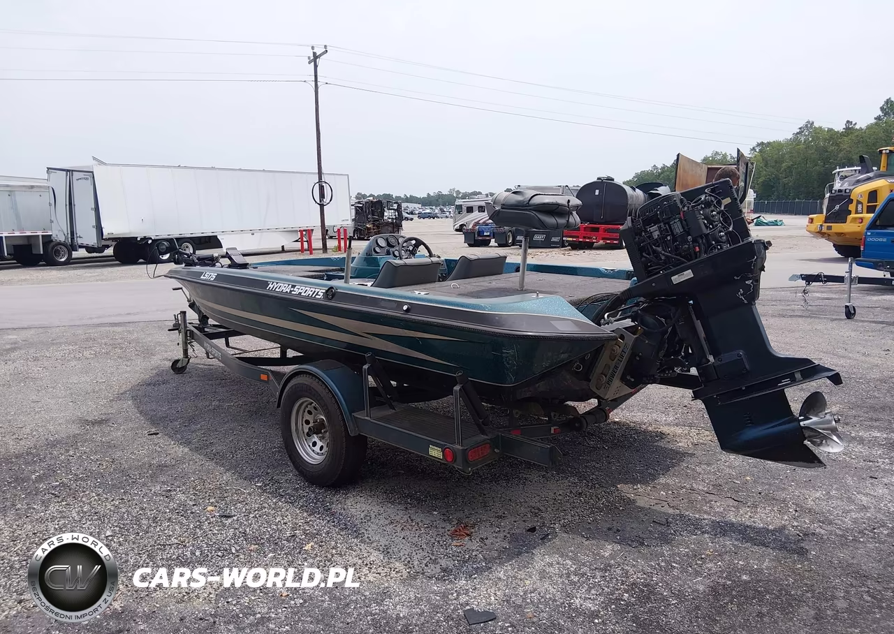 1994 Hydra-Sports Ls175 VIN:HSX7L1391394 - 3