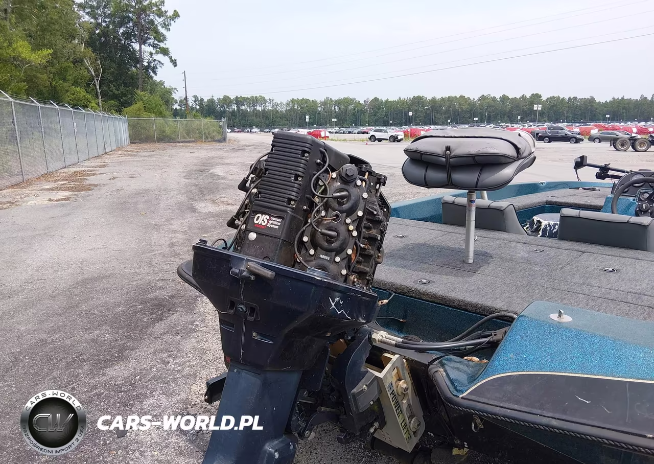 1994 Hydra-Sports Ls175 VIN:HSX7L1391394 - 6
