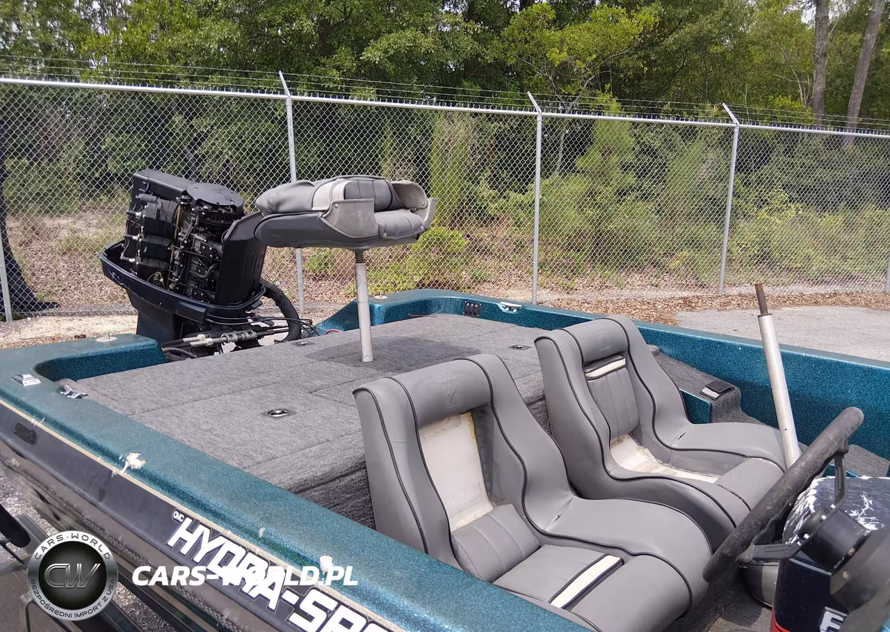 1994 Hydra-Sports Ls175 VIN:HSX7L1391394 - 8