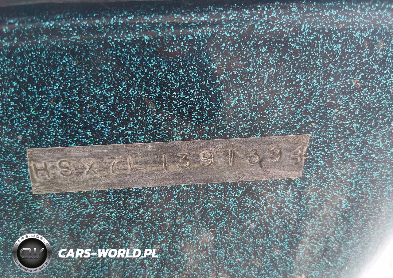 1994 Hydra-Sports Ls175 VIN:HSX7L1391394 - 9