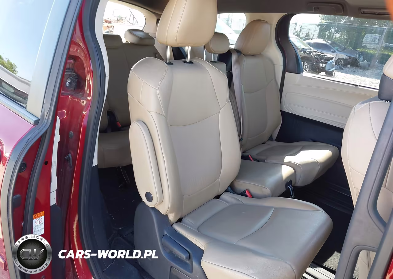 2021 Toyota Sienna Xle VIN:5TDYRKECXMS074097 - 8