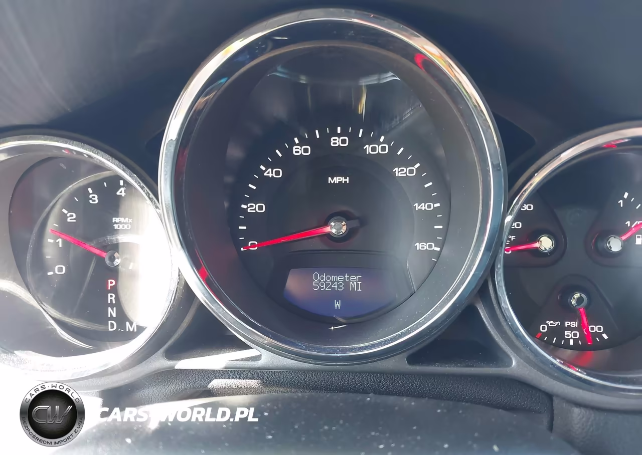 2013 Cadillac Cts Premium VIN:1G6DS5E37D0113206 - 7