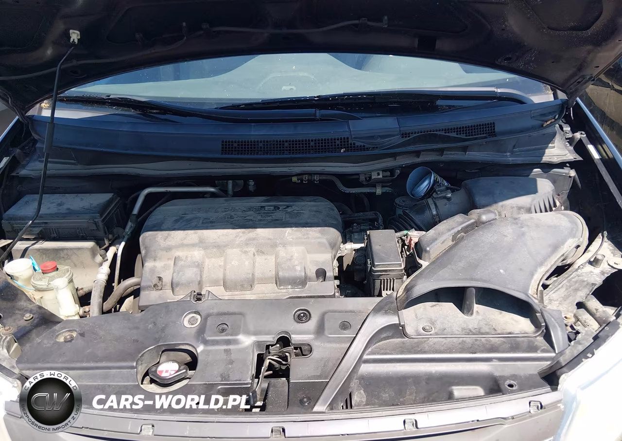 2013 Honda Odyssey Ex-L VIN:5FNRL5H60DB088348 - 10