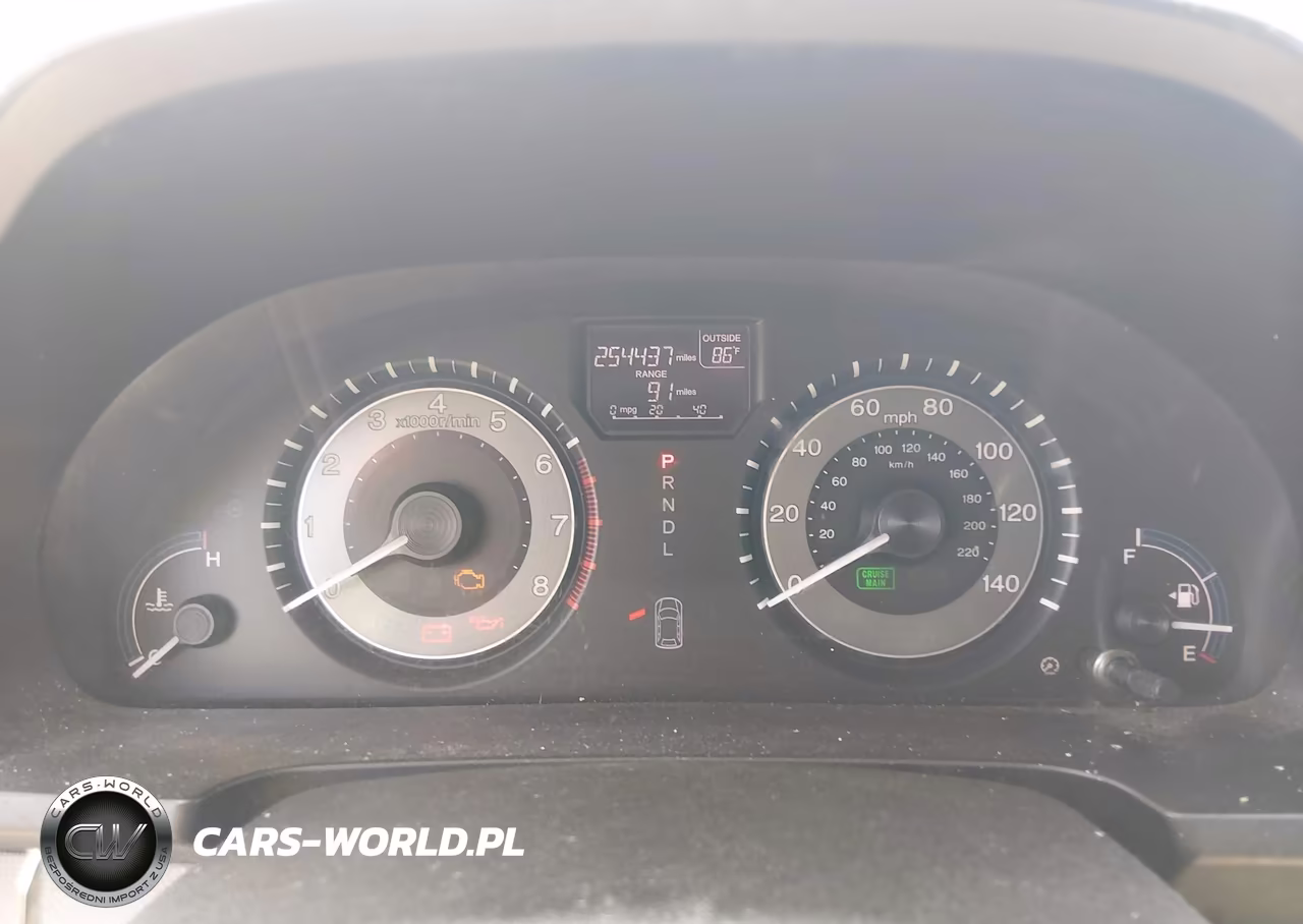 2013 Honda Odyssey Ex-L VIN:5FNRL5H60DB088348 - 7