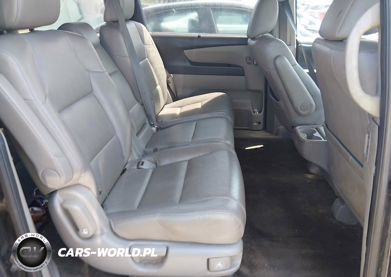 2013 Honda Odyssey Ex-L VIN:5FNRL5H60DB088348 - 8