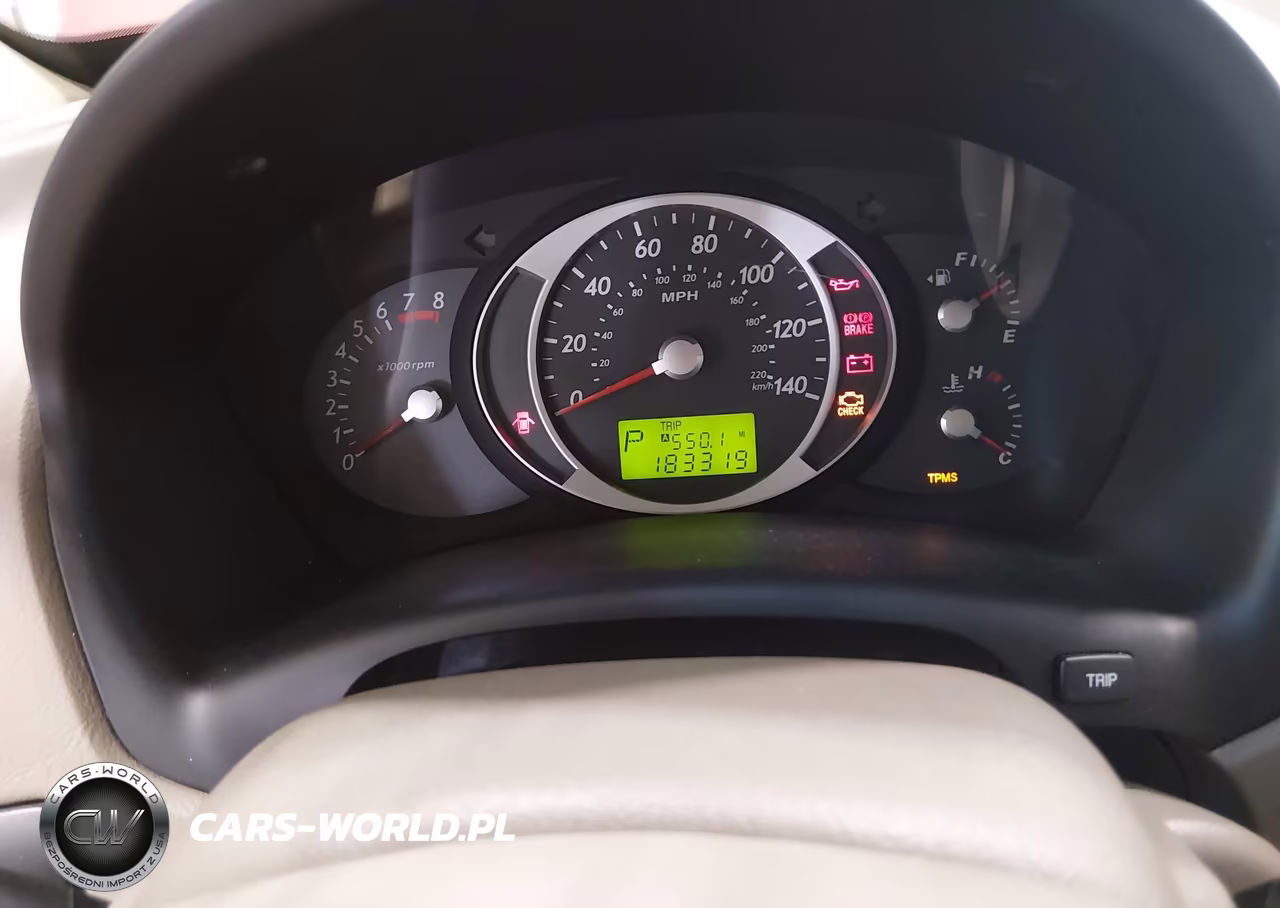 2008 Hyundai Tucson Limited V6-Se VIN:KM8JN12D58U895898 - 7